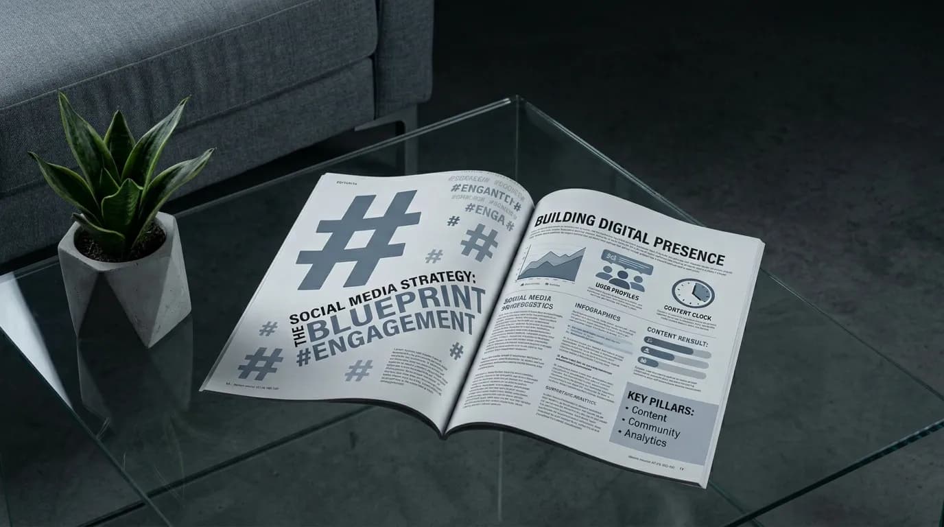 Blog header image for How to Use Hashtags Effectively Across Every Platform in 2026