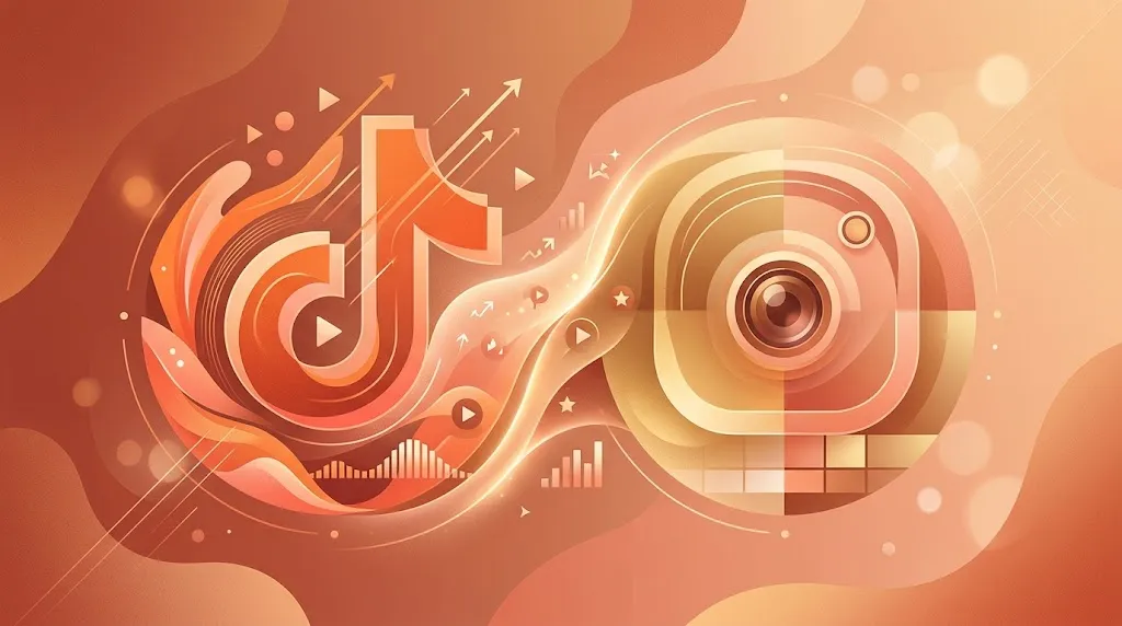 Blog header image for TikTok vs Instagram Reels: Which Platform Drives Better Business Results?