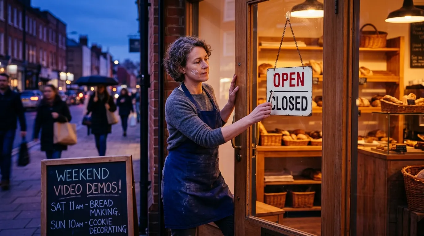 Blog header image for Zero-Budget Video Content in 2026: AI Tools That Work for Small Biz